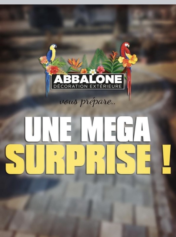 Nouveauté Chez ABBALONE