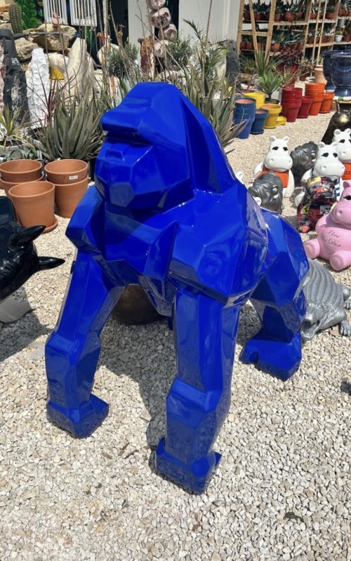 Animaux en résine pour décoration extérieur taille réelle