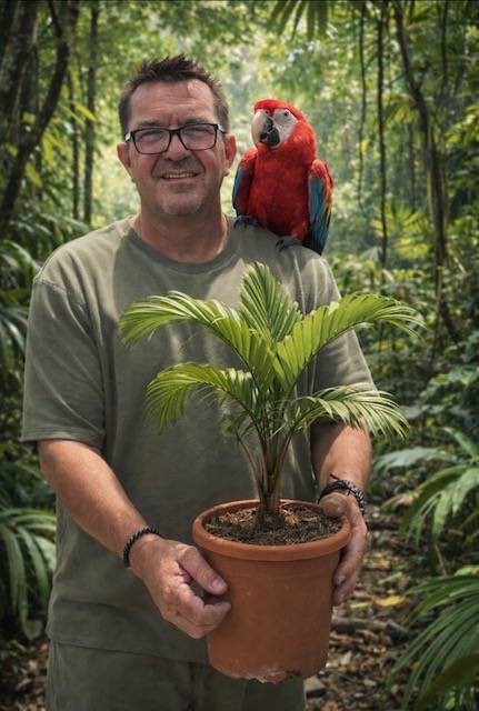 Pensez à récupérer votre terreau RICHETERRE  pour plantations et découvrez nos Végétaux