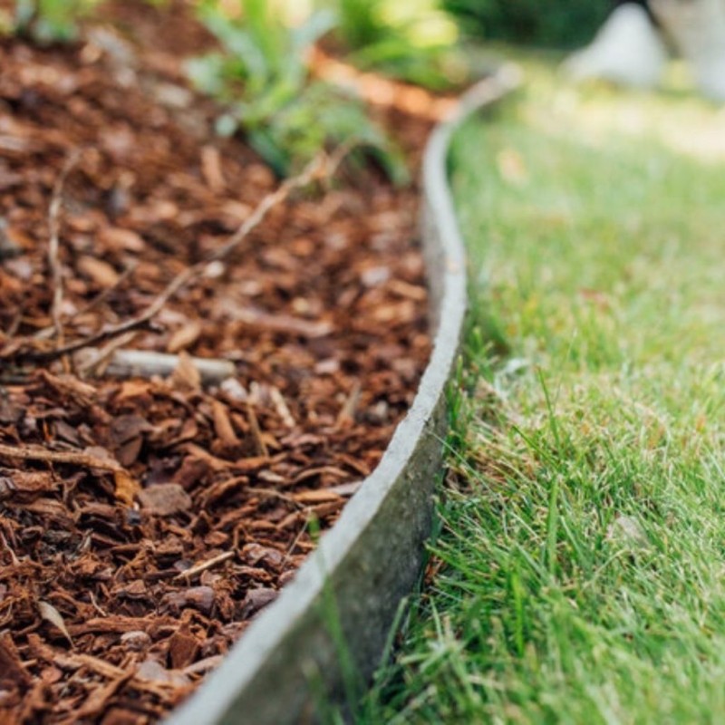 Bordure pour jardin ECOLAT de plusieurs longueurs différentes